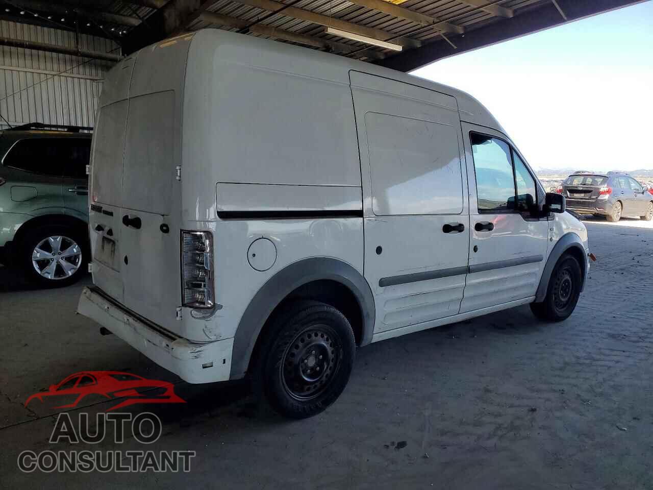 FORD TRANSIT 2010 - NM0LS7BN5AT034439