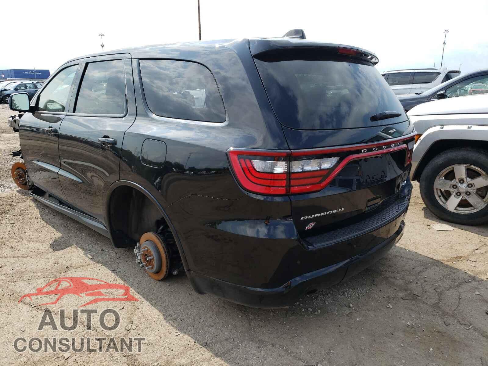 DODGE DURANGO 2020 - 1C4SDJCT9LC301717