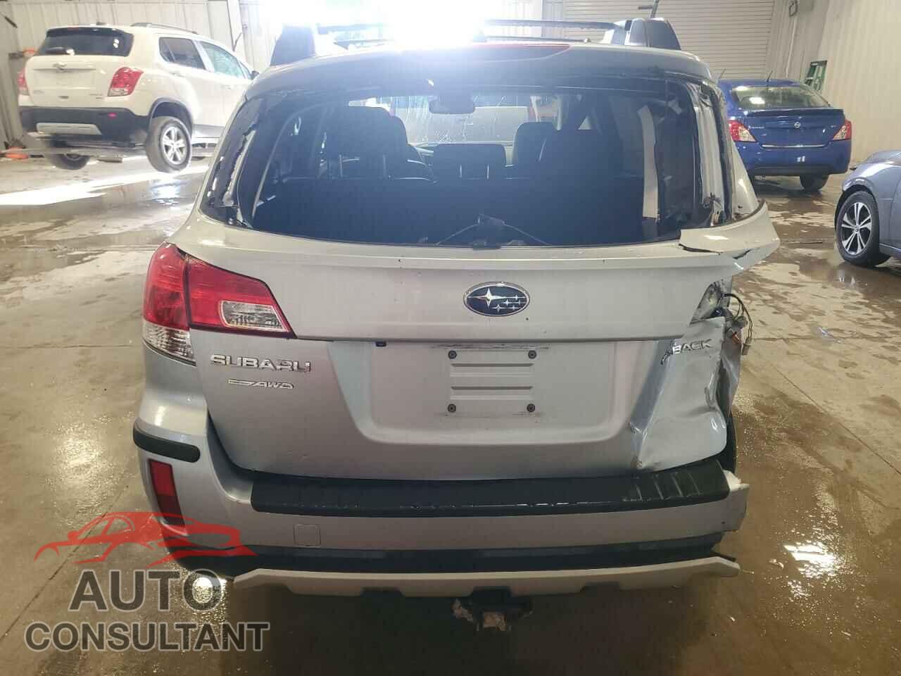 SUBARU OUTBACK 2013 - 4S4BRCKC4D3285776