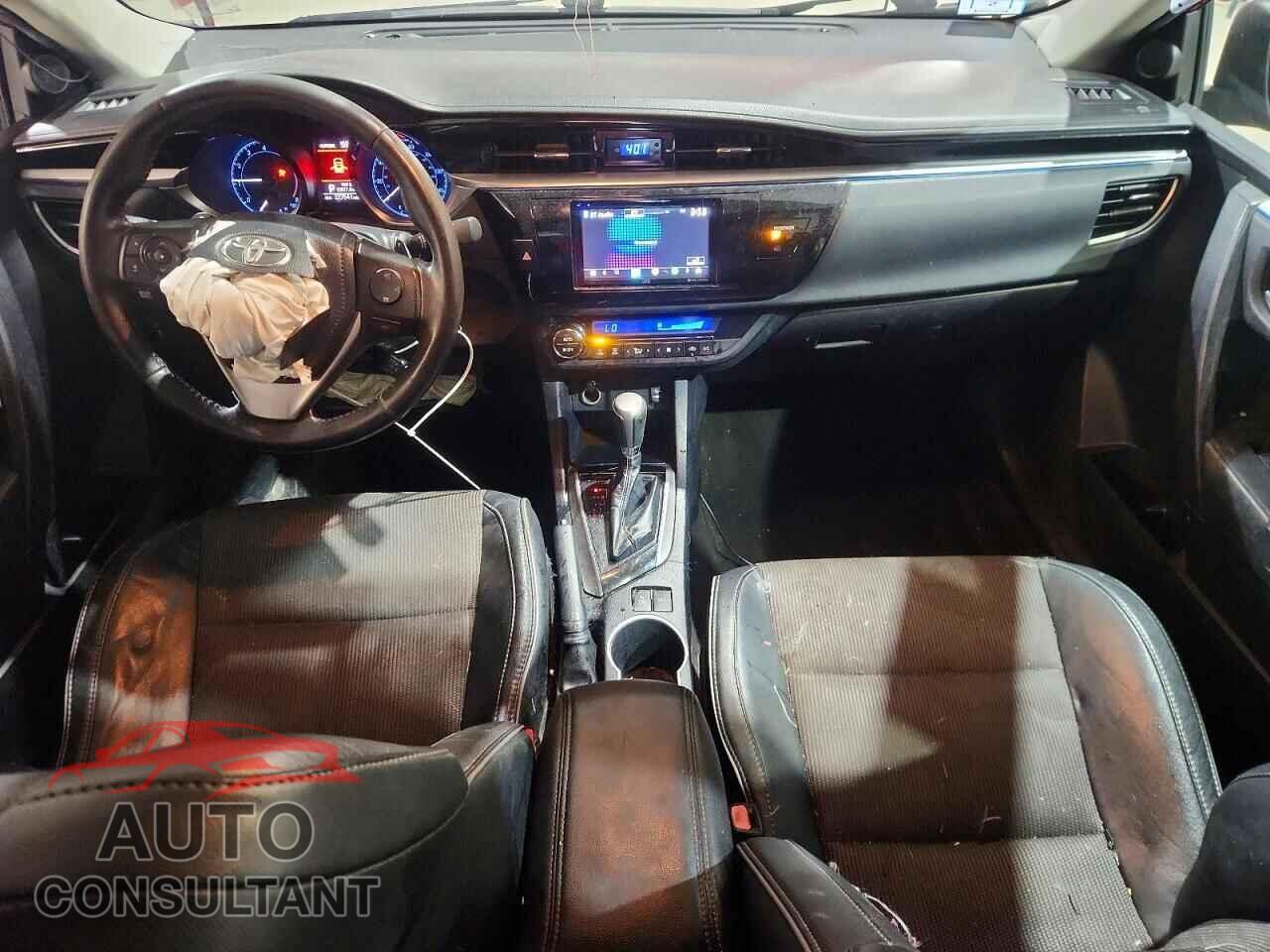 TOYOTA COROLLA 2014 - 2T1BURHEXEC002689