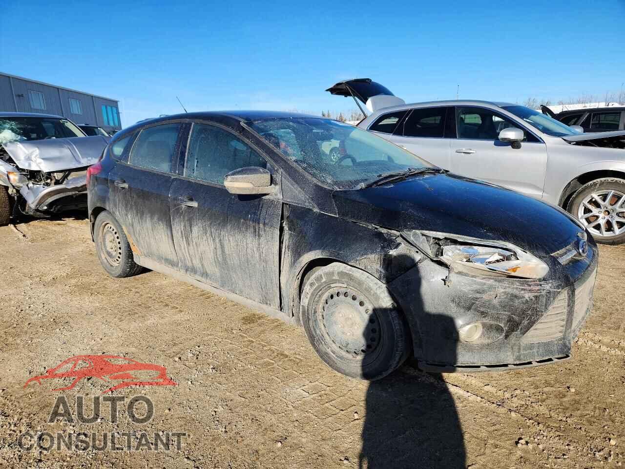 FORD FOCUS 2012 - 1FAHP3K29CL100718