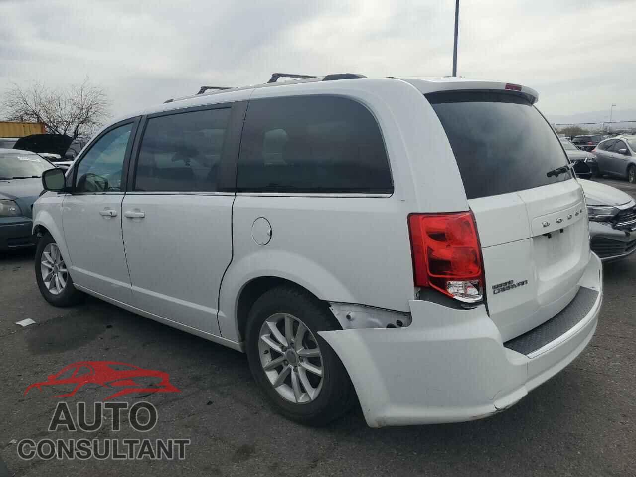 DODGE CARAVAN 2019 - 2C4RDGCG3KR751020