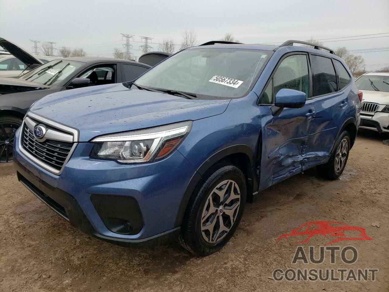 SUBARU FORESTER 2020 - JF2SKAJC1LH481532