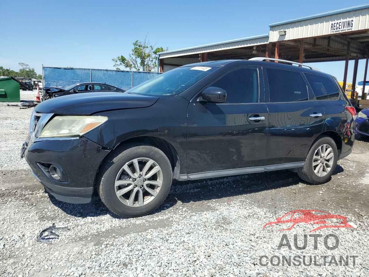 NISSAN PATHFINDER 2015 - 5N1AR2MN9FC616195