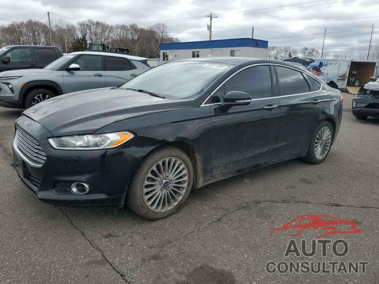 FORD FUSION 2016 - 3FA6P0K93GR369534