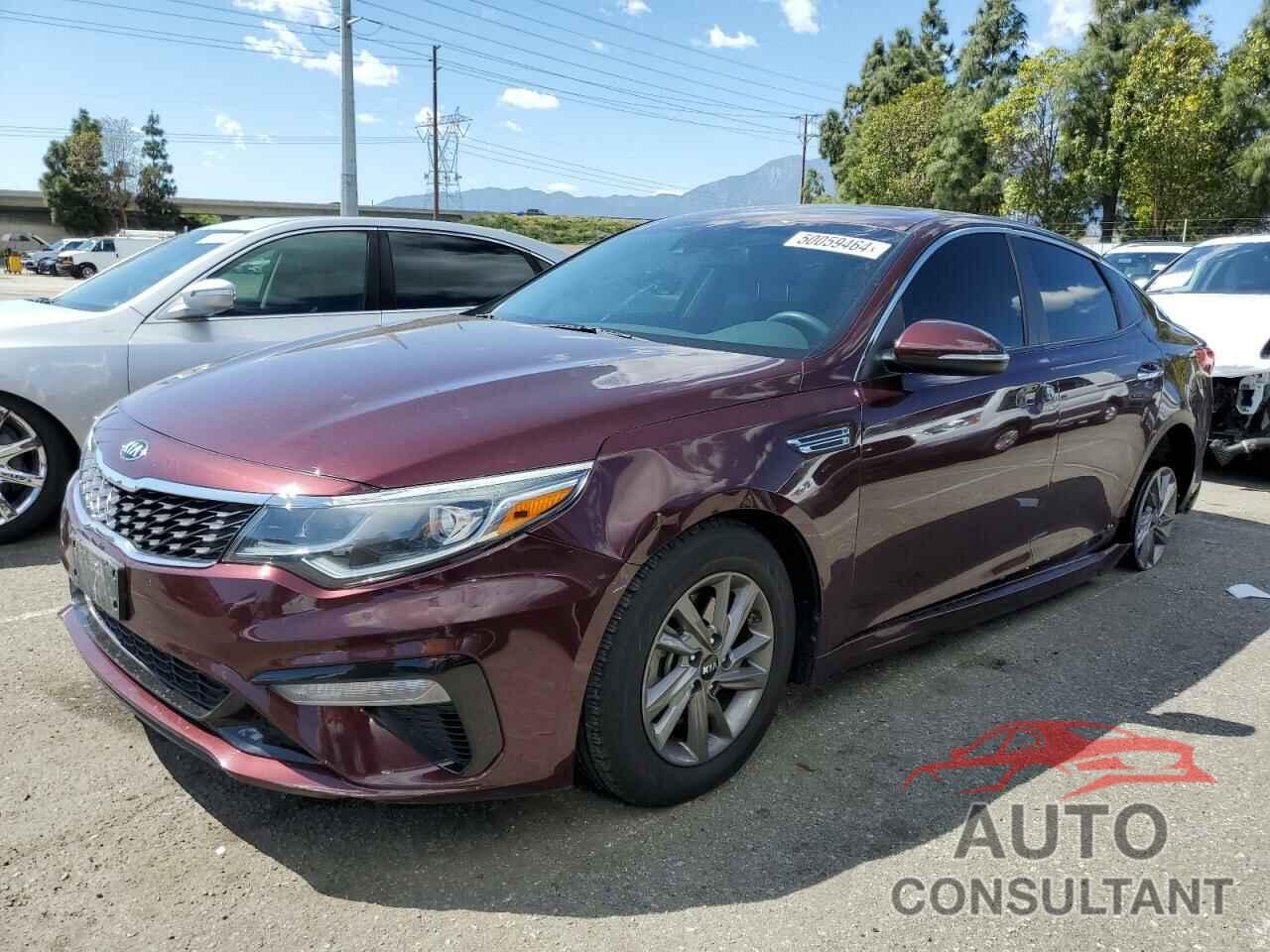 KIA OPTIMA 2020 - 5XXGT4L37LG392481