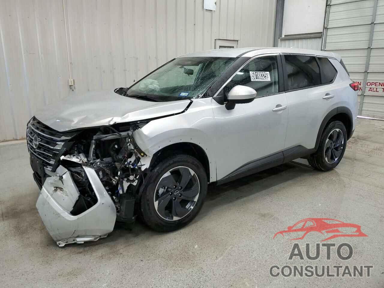 NISSAN ROGUE 2025 - 5N1BT3BA8SC819083