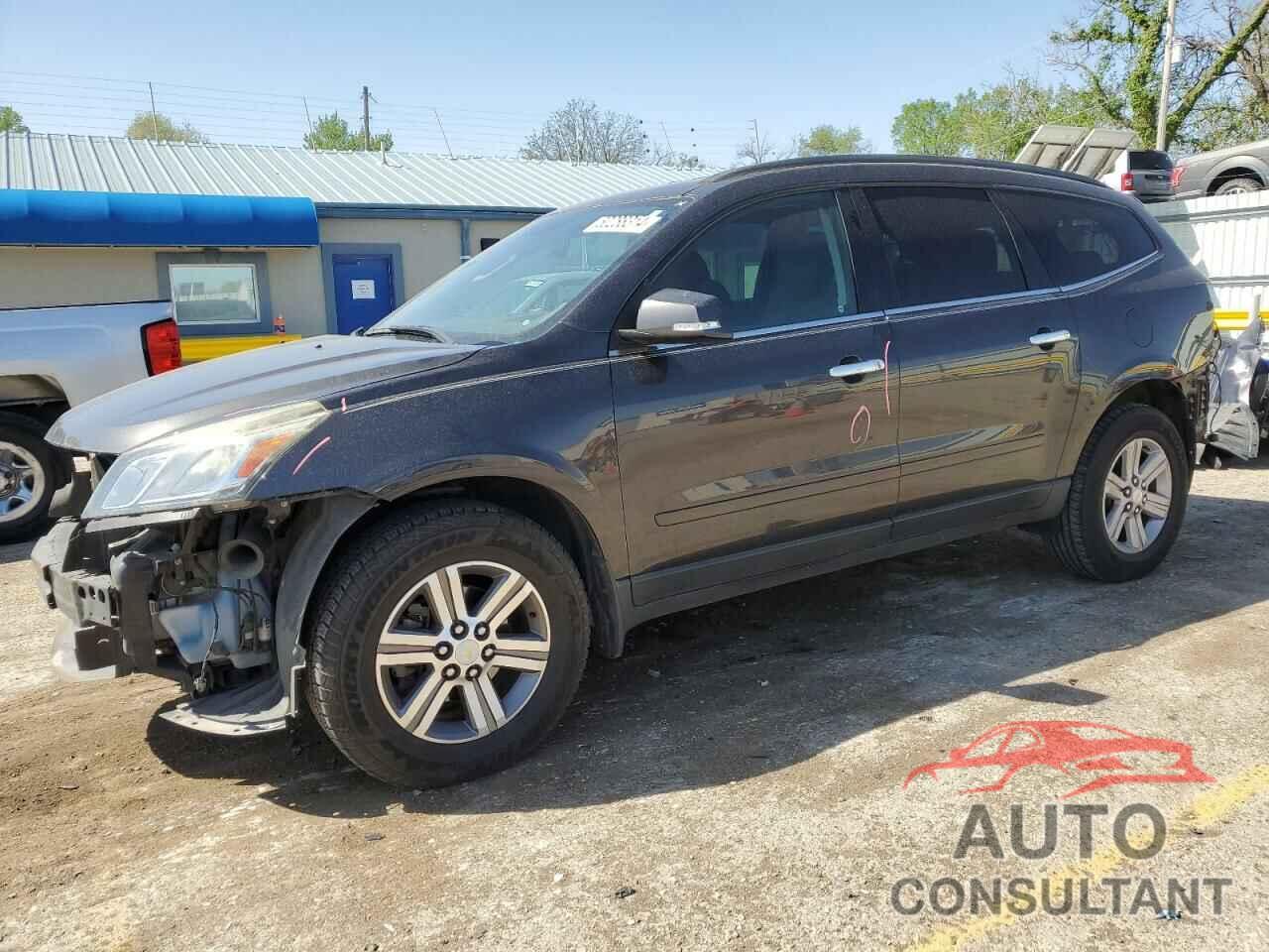 CHEVROLET TRAVERSE 2016 - 1GNKVHKD8GJ164844