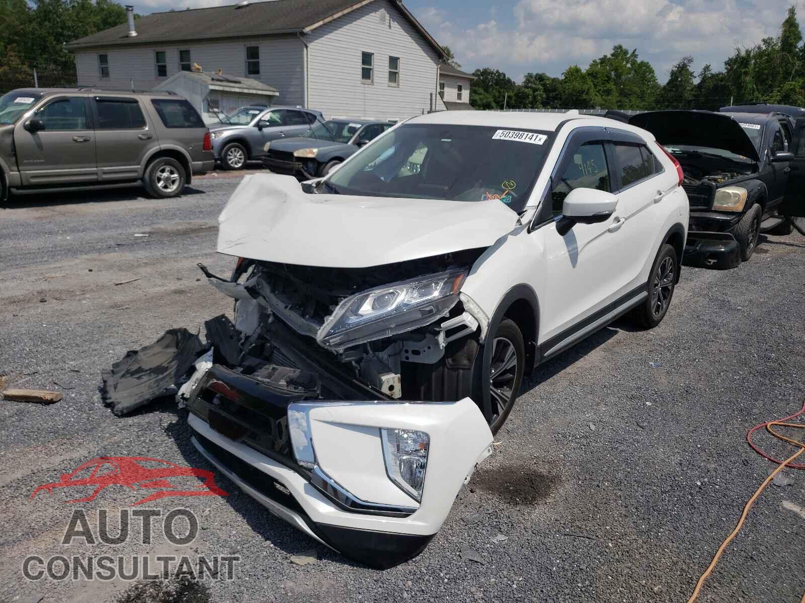 MITSUBISHI ECLIPSE 2018 - JA4AT5AA6JZ061327