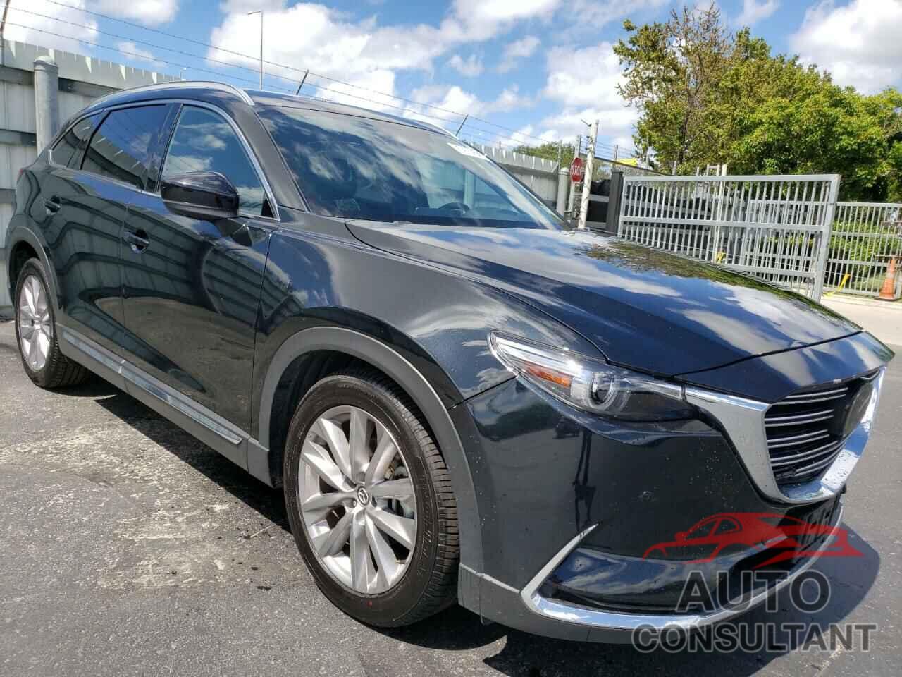 MAZDA CX-9 2021 - JM3TCADY6M0516581