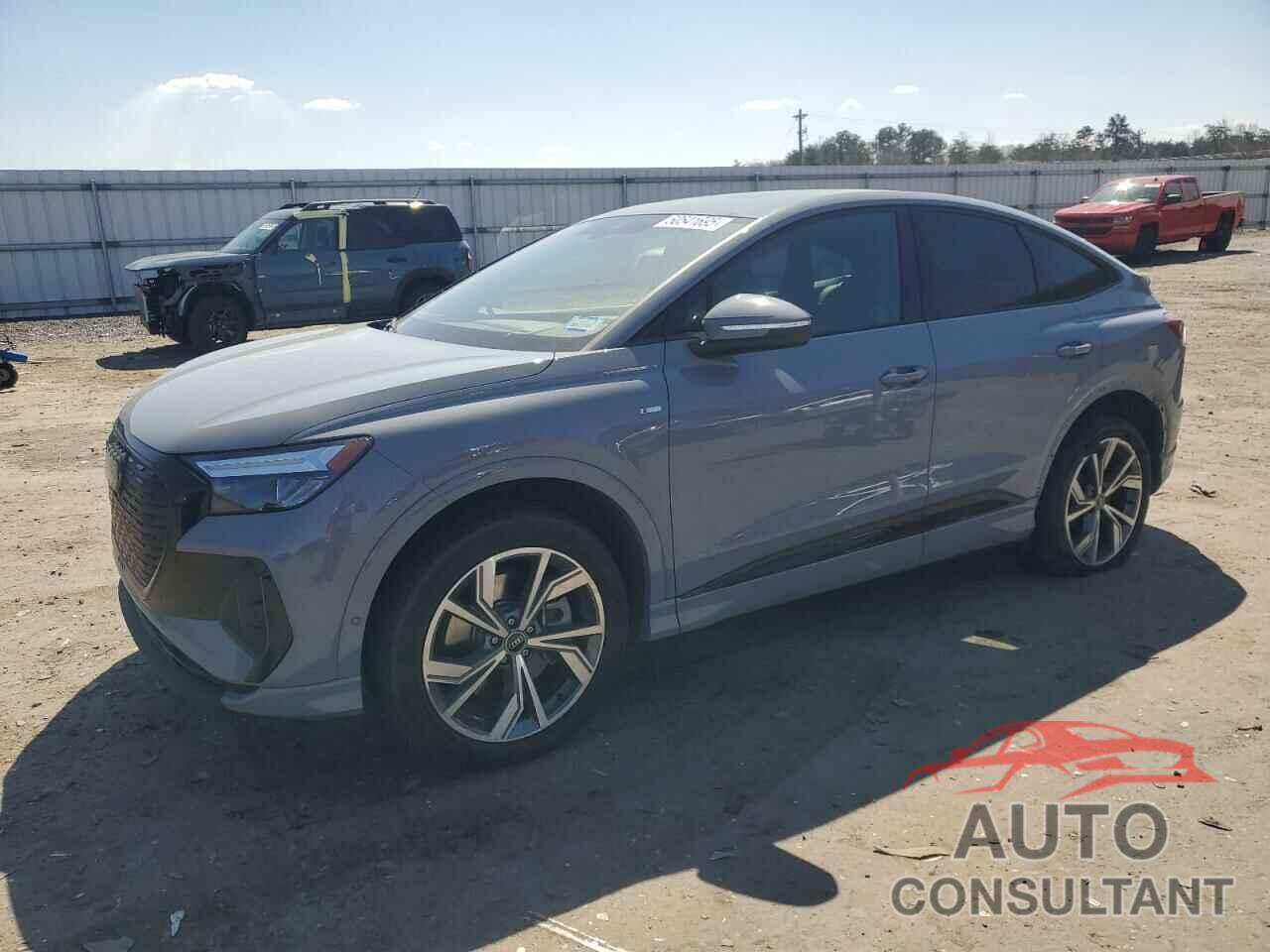 AUDI Q4 E-TRON 2023 - WA132BFZ5PP074860