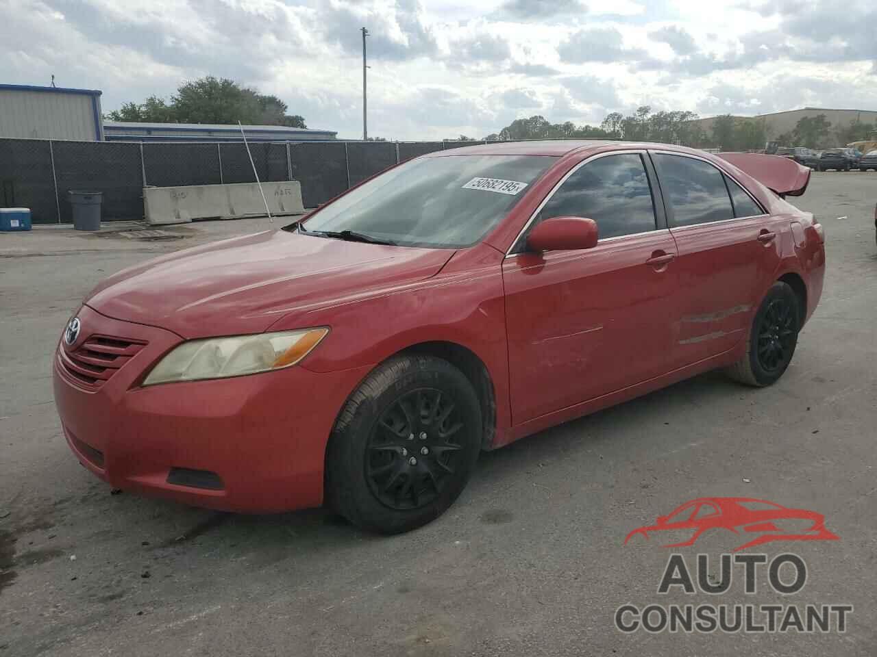 TOYOTA CAMRY 2009 - 4T1BE46K19U355769