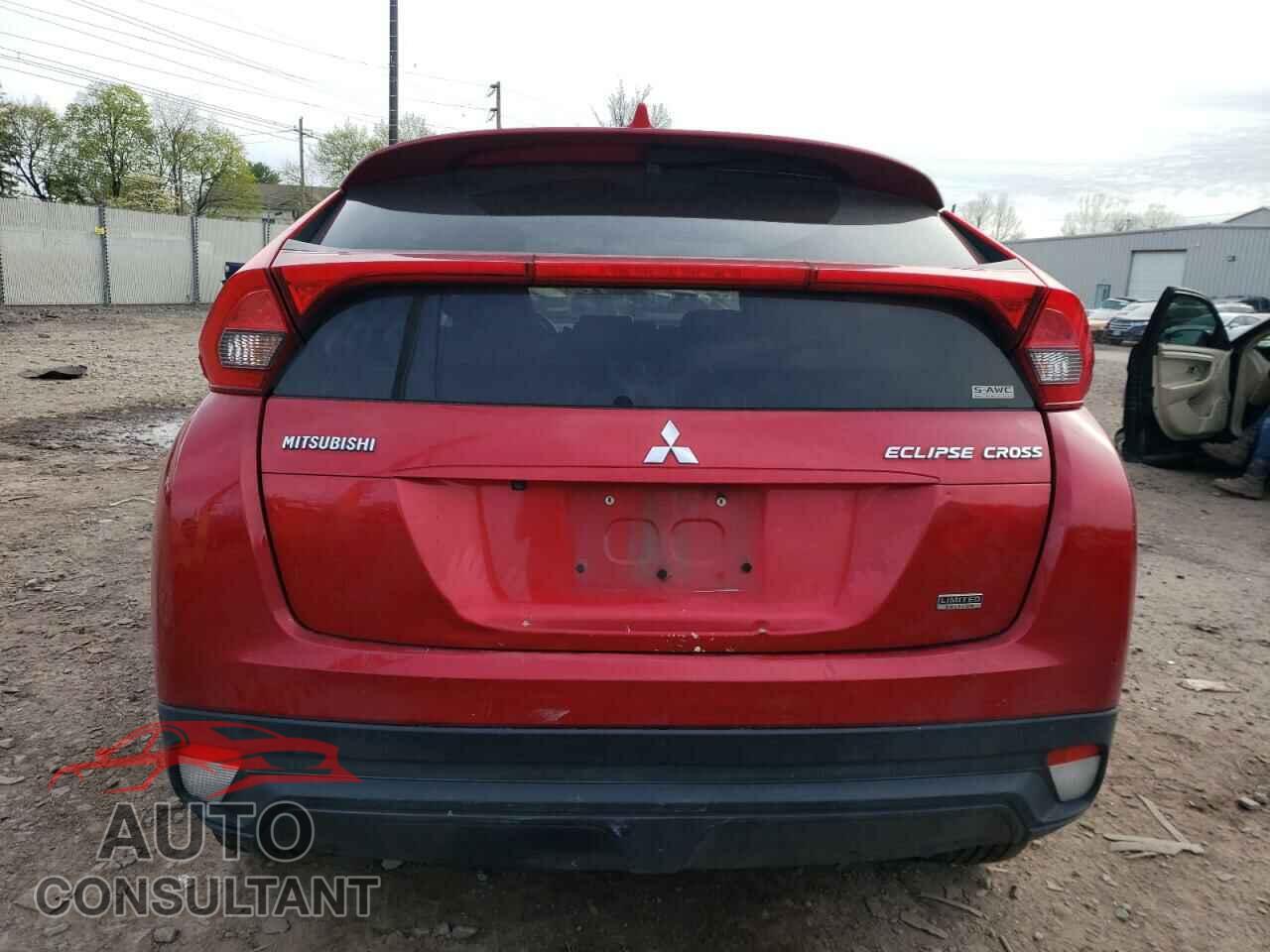 MITSUBISHI ECLIPSE 2018 - JA4AT4AA5JZ068473