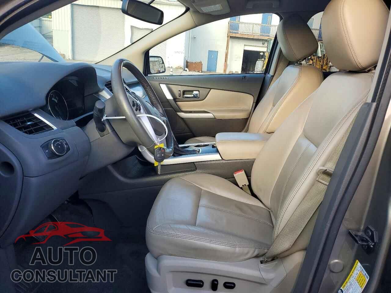 FORD EDGE 2013 - 2FMDK3JC6DBB57411