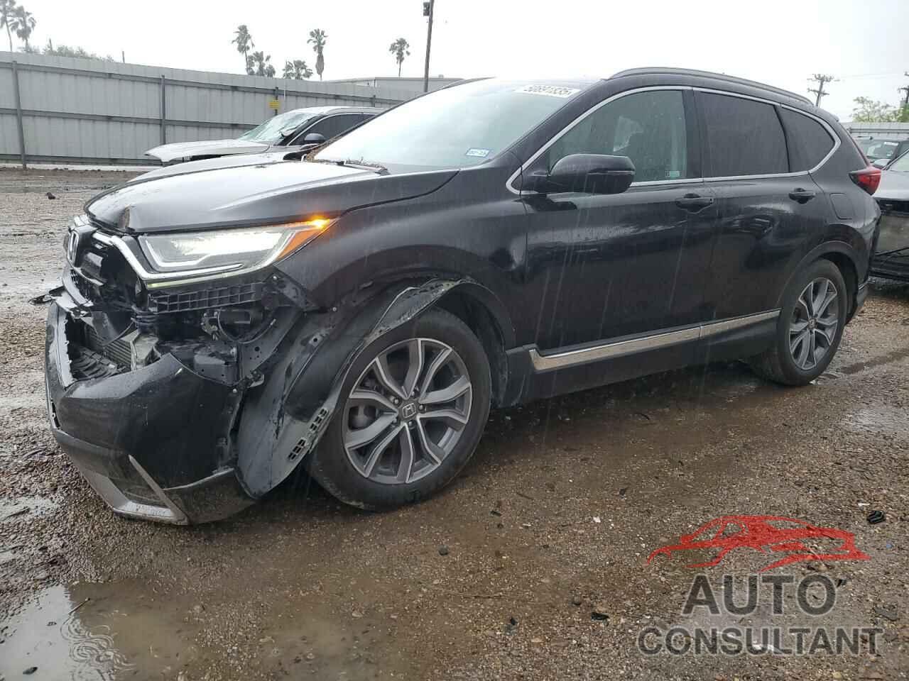 HONDA CRV 2021 - 2HKRW1H95MH409229