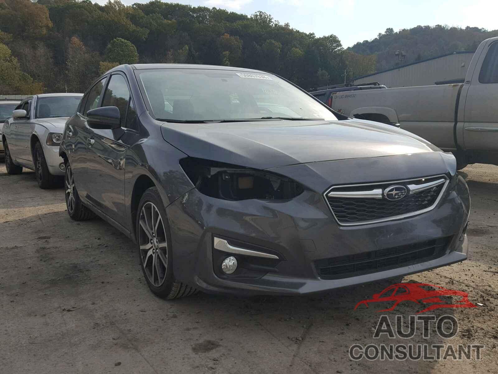SUBARU IMPREZA 2018 - 4S3GKAU6XJ3621176