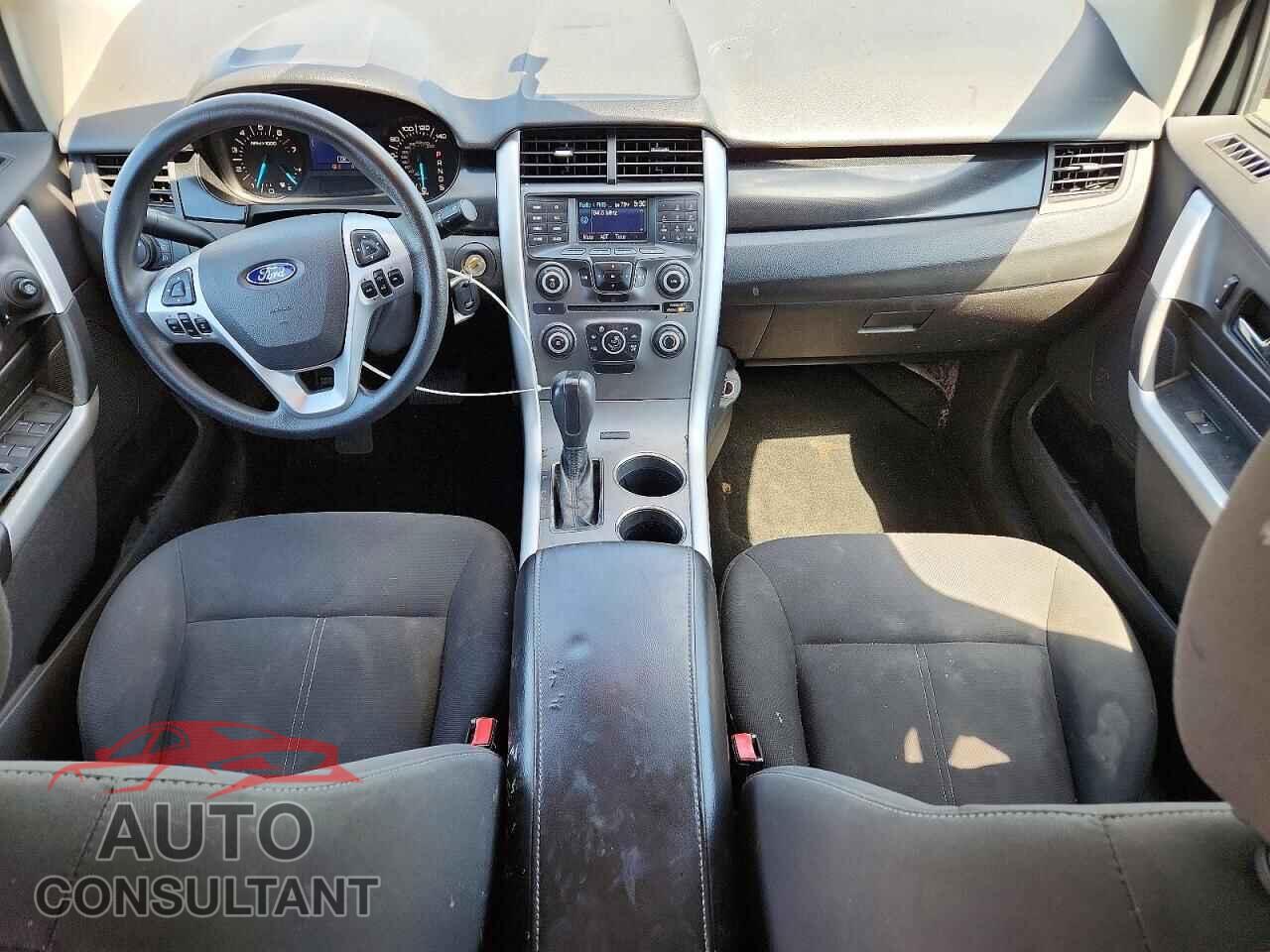 FORD EDGE 2013 - 2FMDK3GC0DBA57781