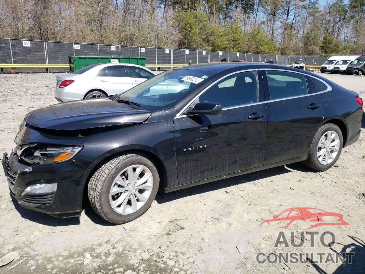 CHEVROLET MALIBU 2024 - 1G1ZD5ST3RF180741
