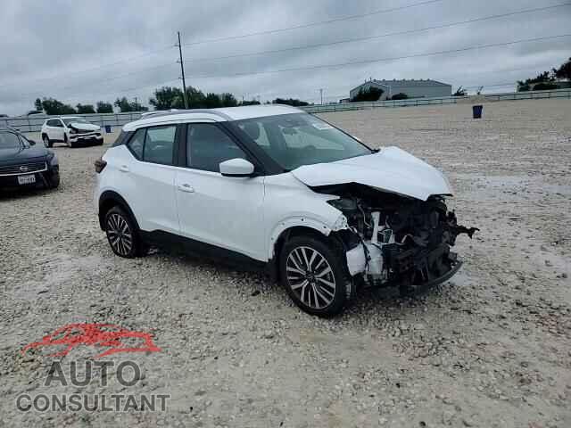 NISSAN KICKS 2023 - 3N1CP5CV2PL508564