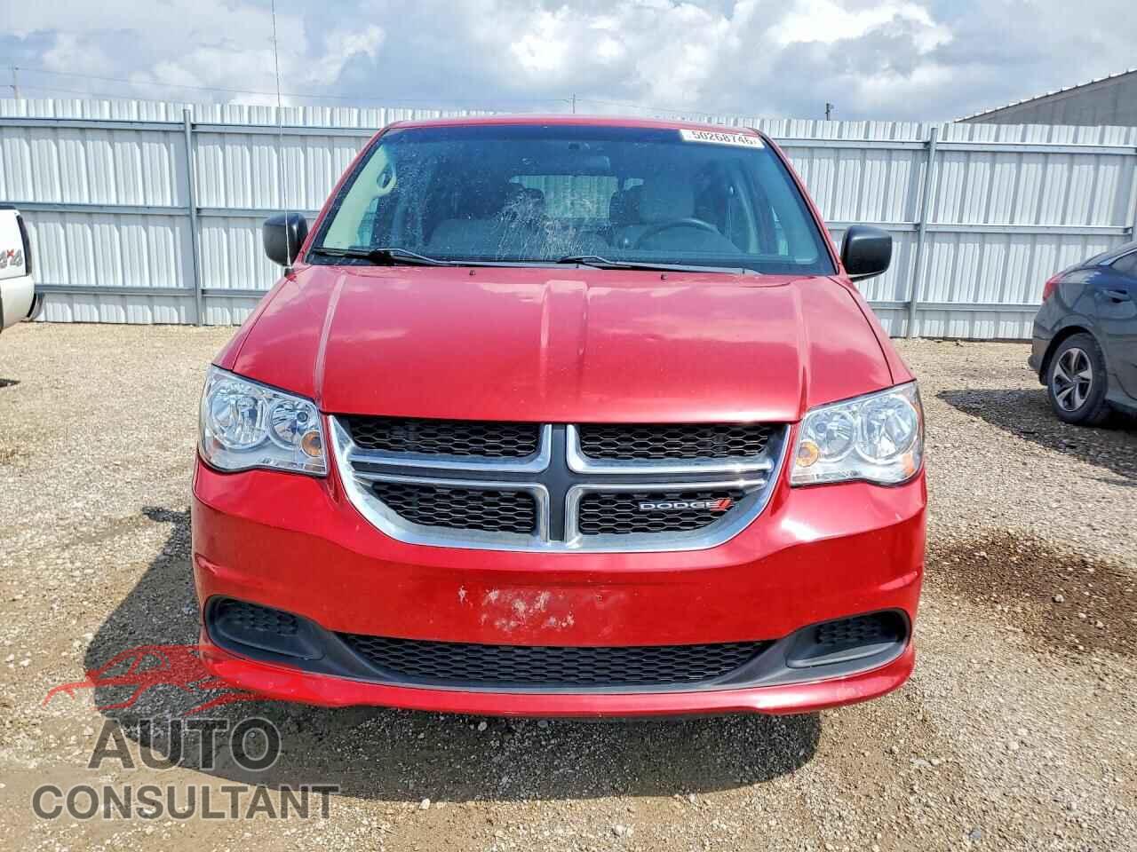 DODGE CARAVAN 2013 - 2C4RDGBG4DR724462