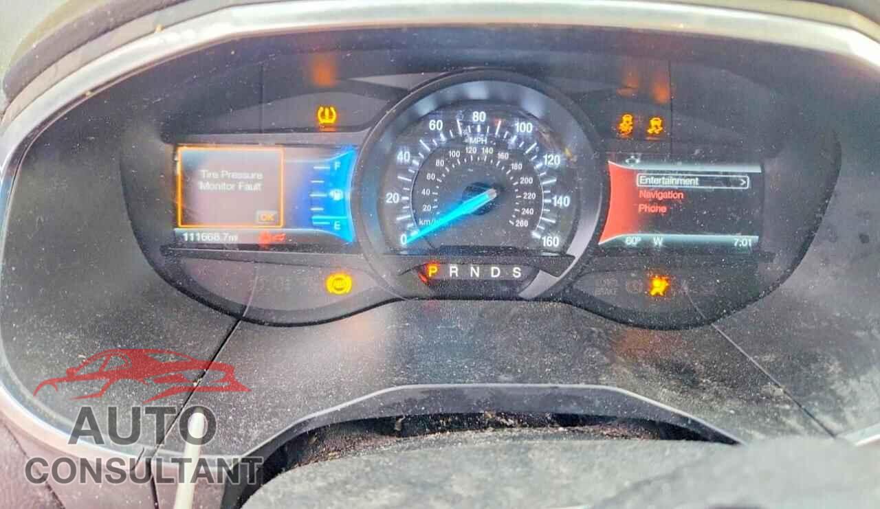 FORD EDGE 2017 - 2FMPK3K86HBC63189