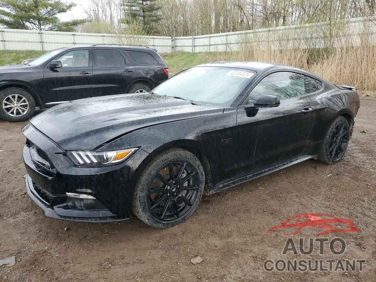 FORD MUSTANG 2016 - 1FA6P8CF8G5256104