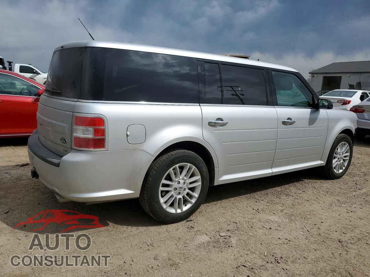FORD FLEX 2017 - 2FMHK6C87HBA10306