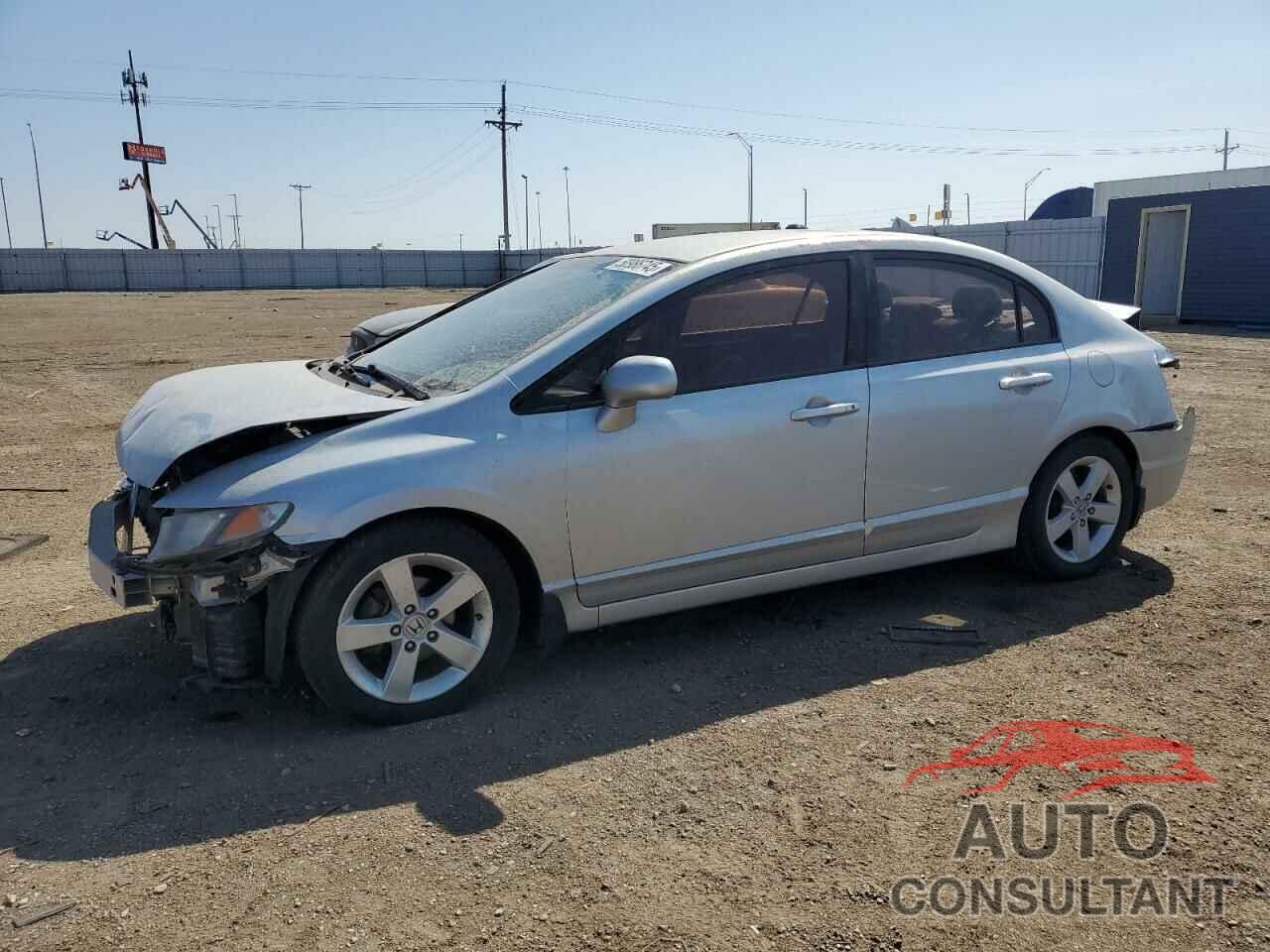 HONDA CIVIC 2009 - 2HGFA16639H332937