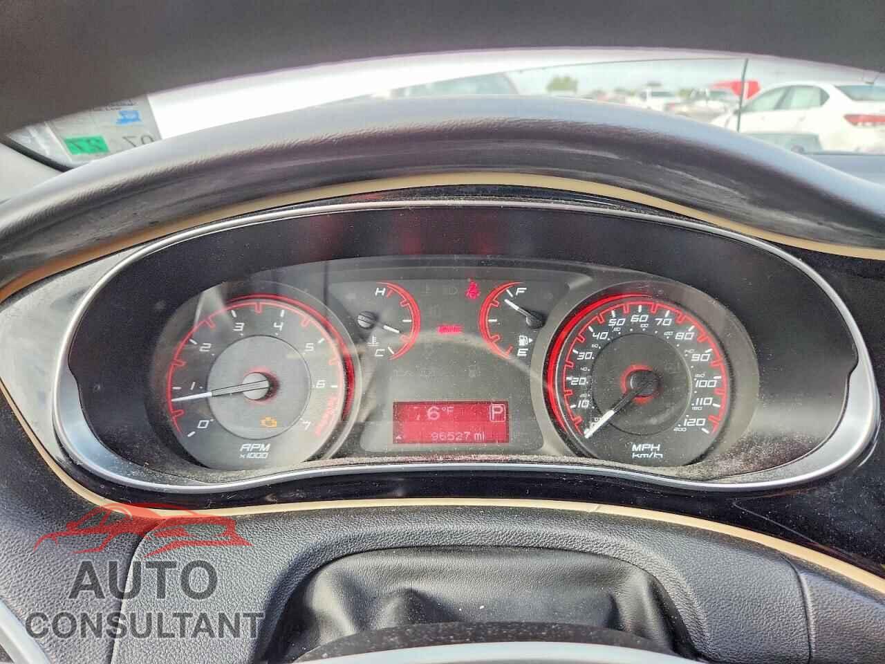 DODGE DART 2014 - 1C3CDFBB0ED833031