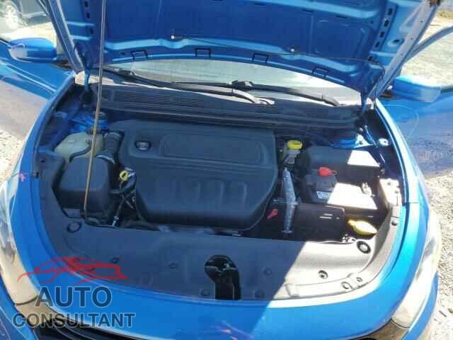 DODGE DART 2016 - 1C3CDFAA6GD656805