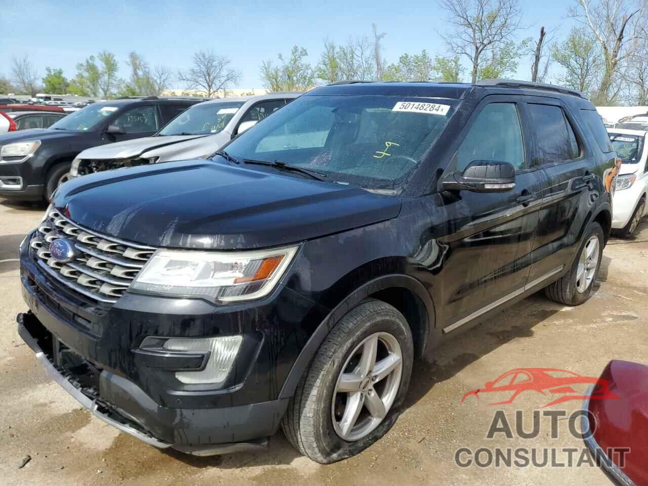 FORD EXPLORER 2016 - 1FM5K8D86GGB82279