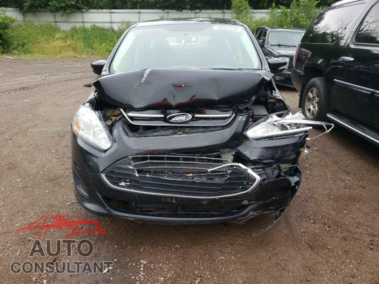 FORD CMAX 2017 - 1FADP5AU5HL100073