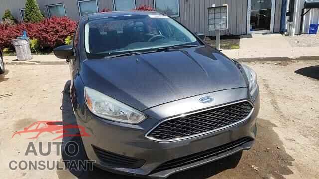 FORD FOCUS 2017 - 1FADP3E26HL203483
