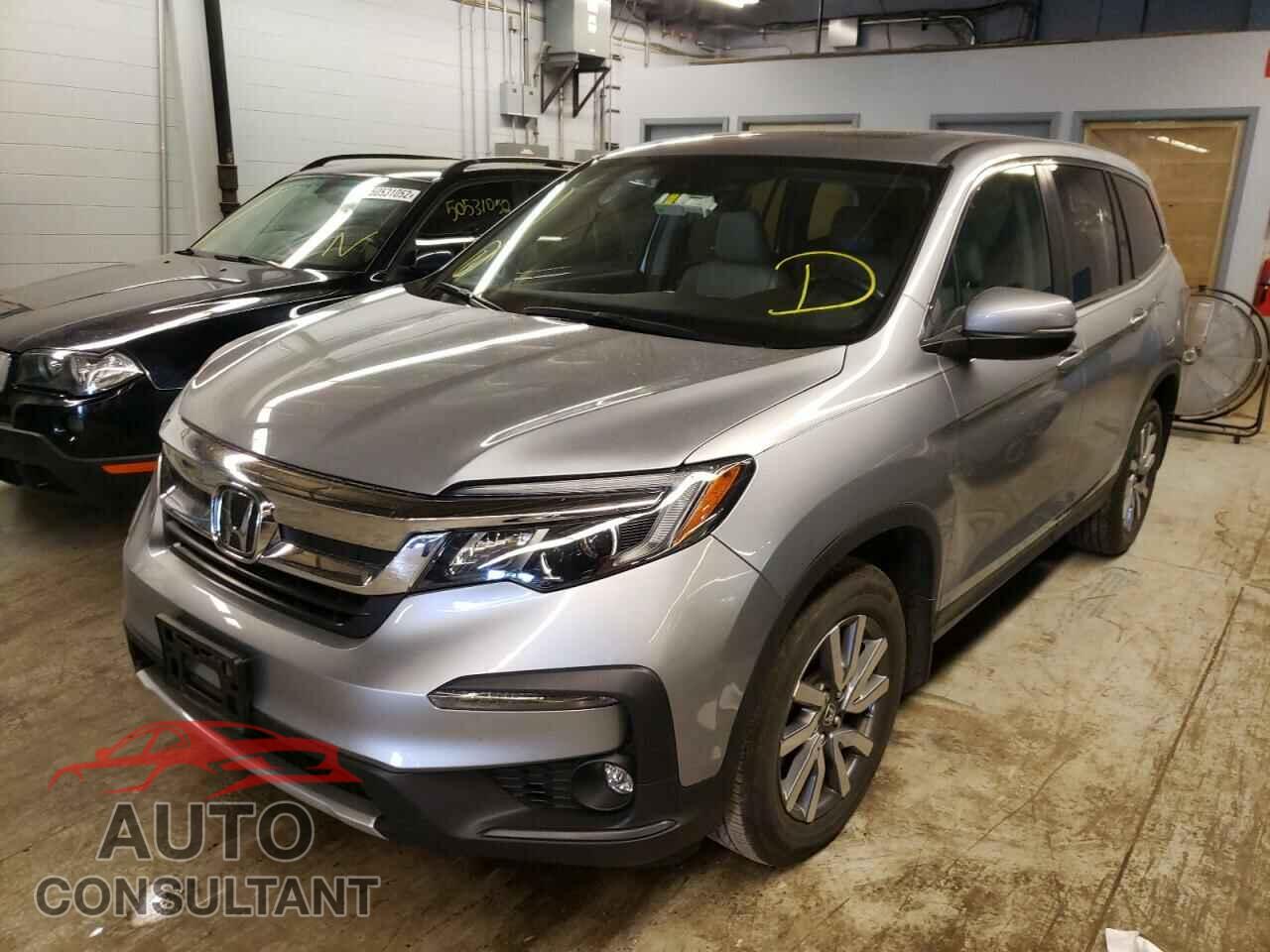 HONDA PILOT 2019 - 5FNYF5H55KB044496