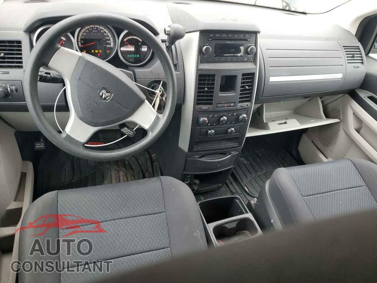 DODGE CARAVAN 2010 - 2D4RN4DE2AR298275