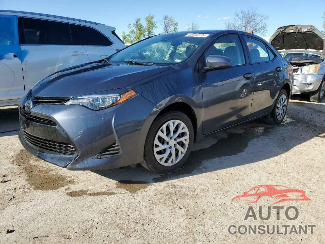 TOYOTA COROLLA 2019 - 5YFBURHE1KP915045