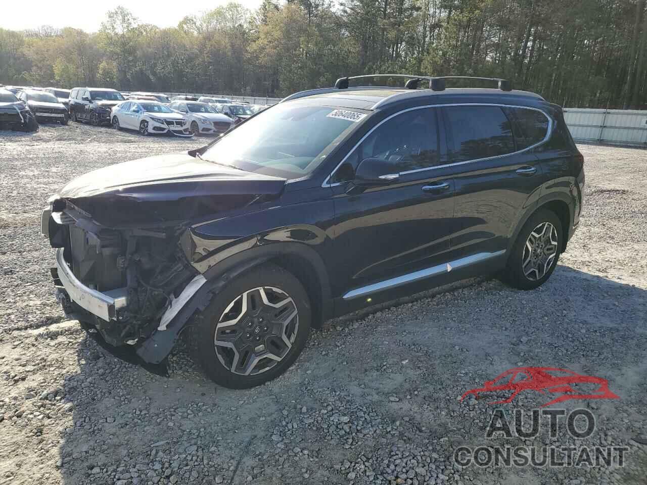 HYUNDAI SANTA FE 2022 - 5NMS44AL5NH453695