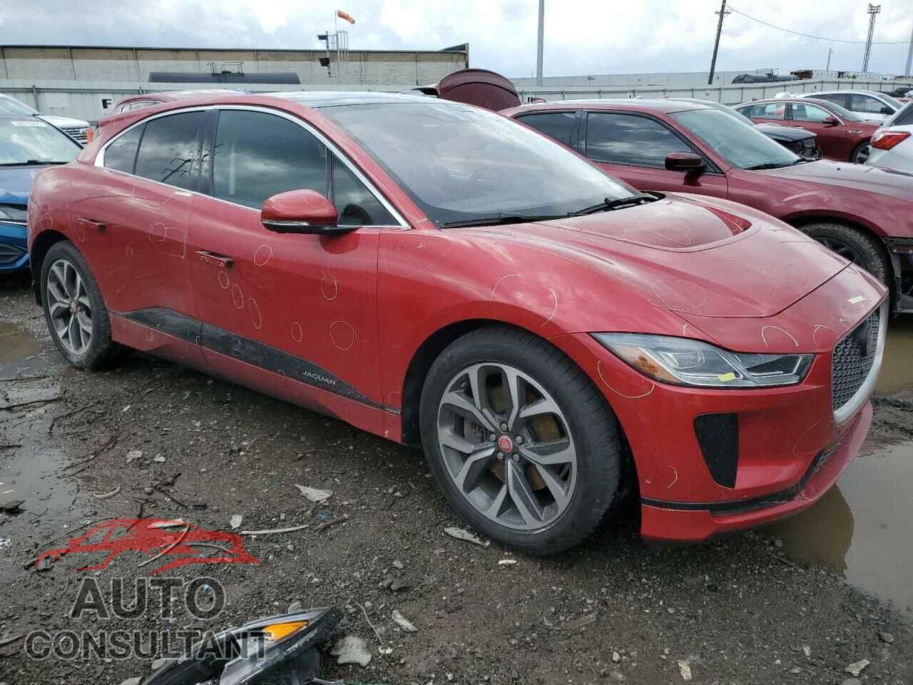 JAGUAR I-PACE 2019 - SADHD2S18K1F70261