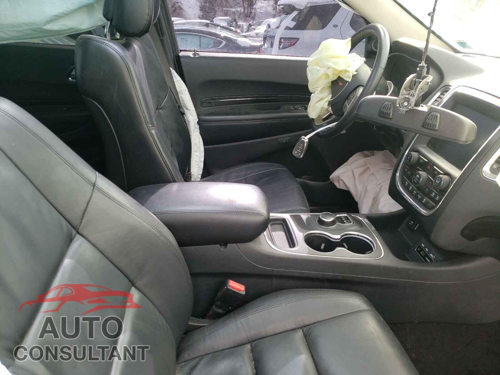 DODGE DURANGO 2016 - 1C4RDJDG4GC485809