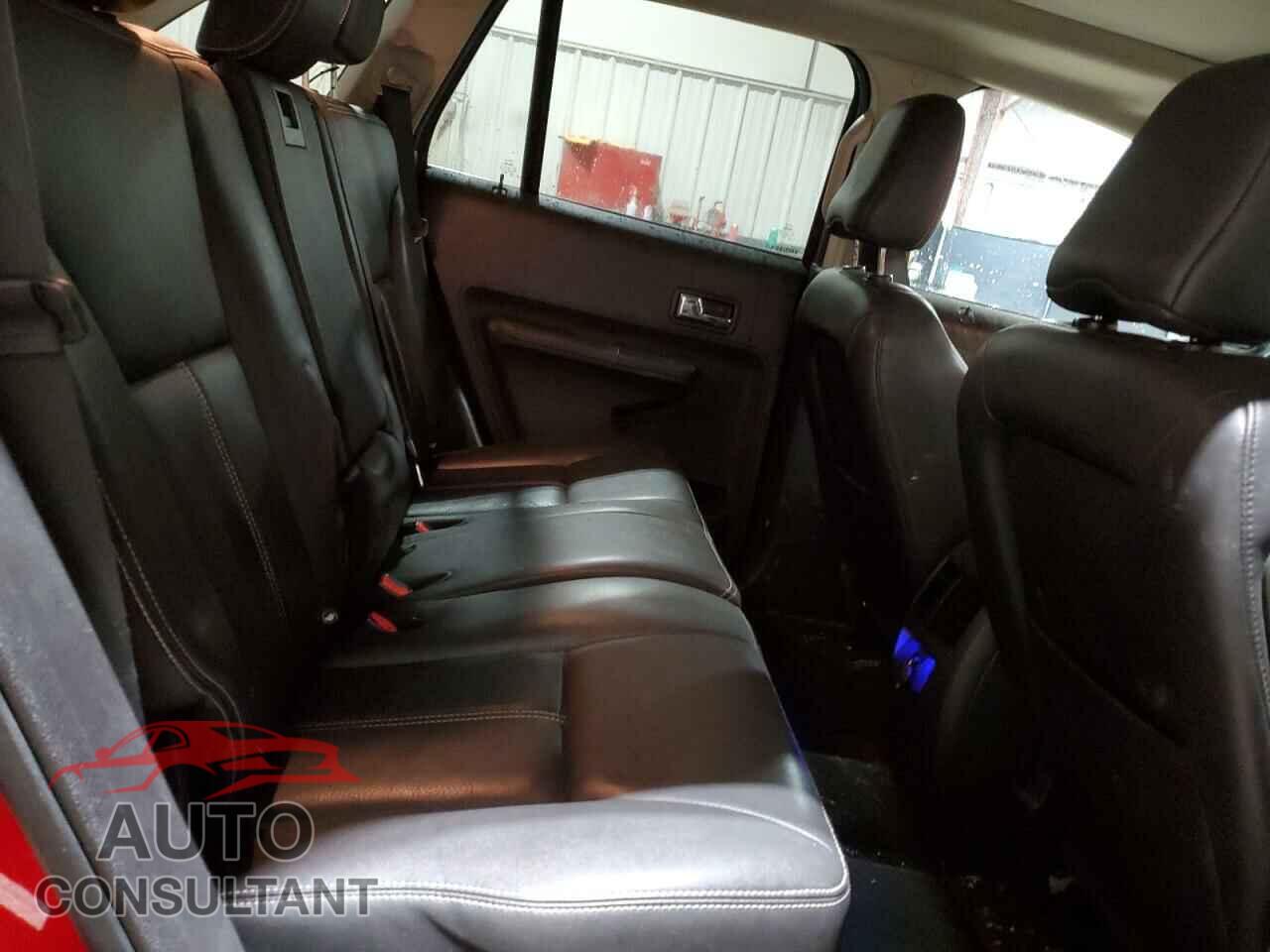 FORD EDGE 2010 - 2FMDK4KC9ABB57337