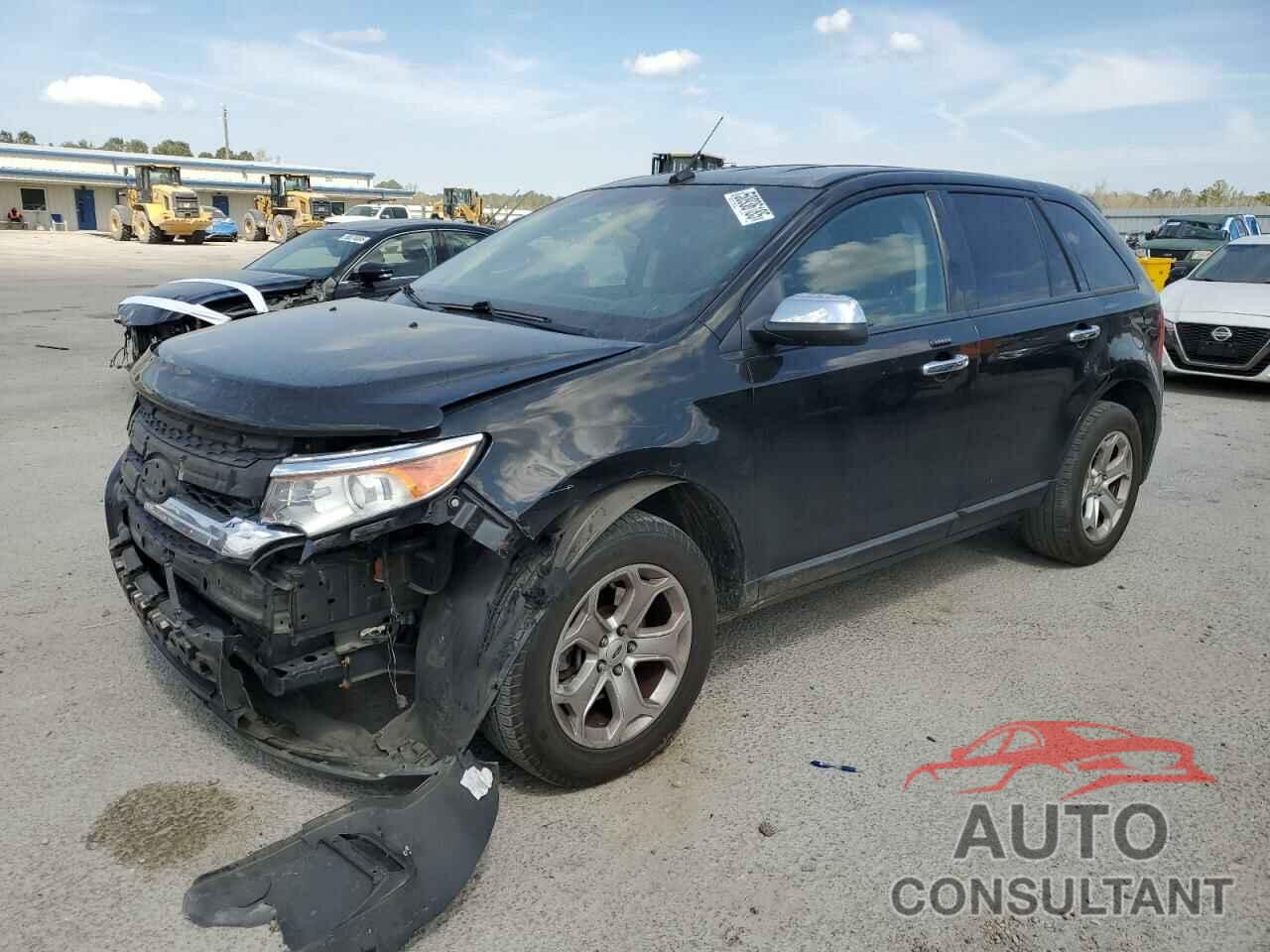 FORD EDGE 2012 - 2FMDK3JC1CBA44108
