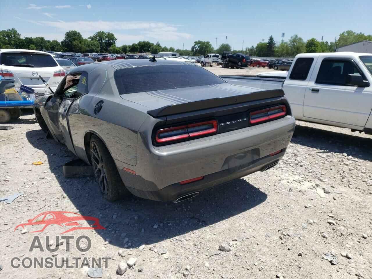 DODGE CHALLENGER 2017 - 2C3CDZBT5HH508795