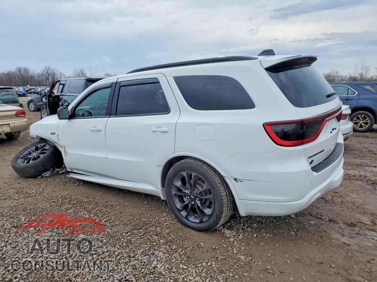 DODGE DURANGO 2025 - 1C4RDJDG0SC550728