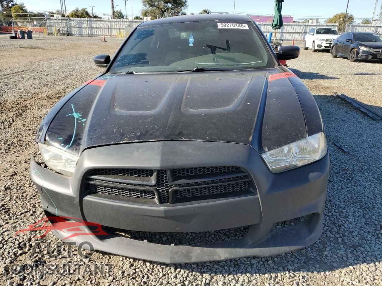 DODGE CHARGER 2012 - 2C3CDXHG4CH270963