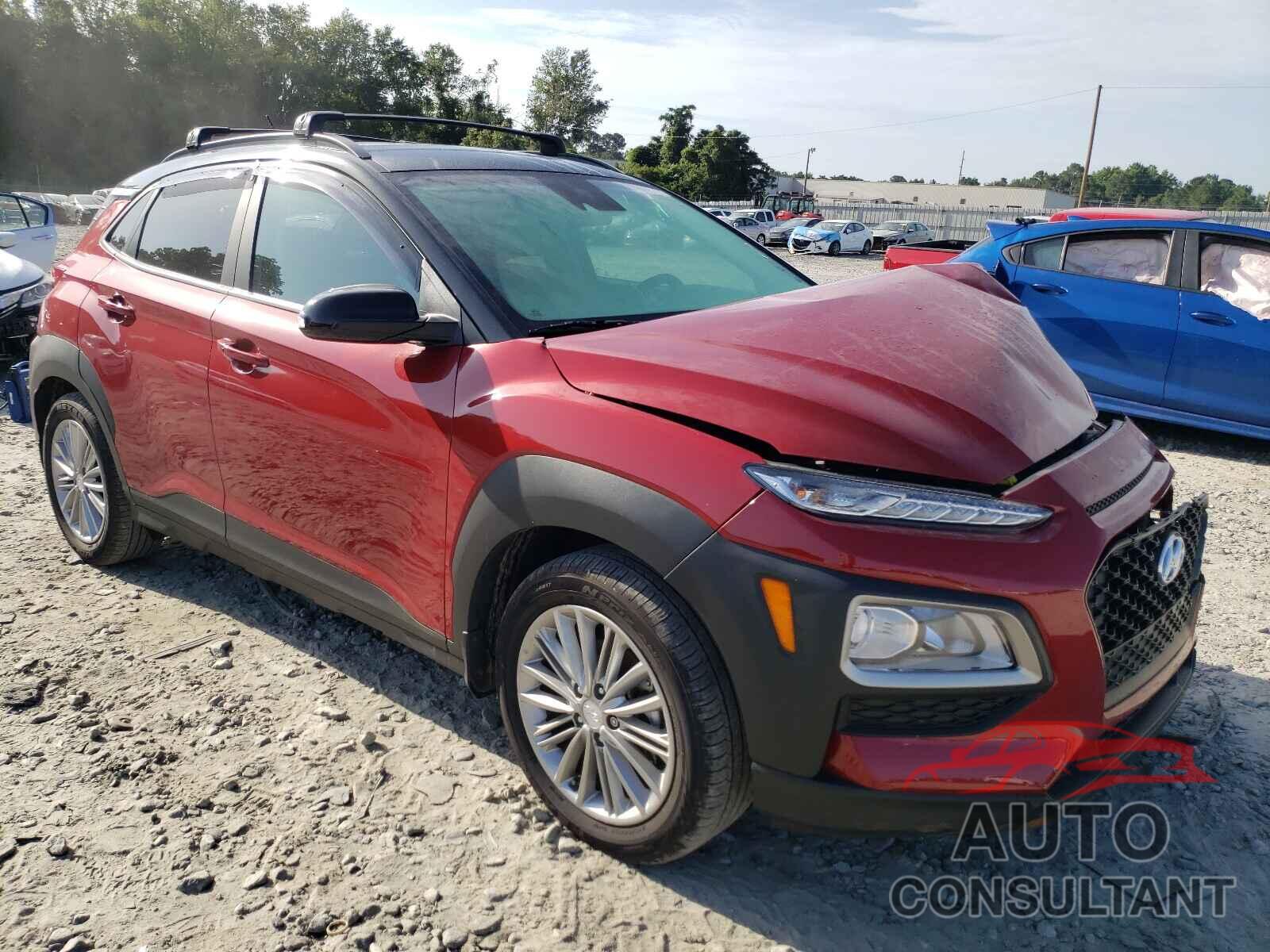 HYUNDAI KONA 2020 - KM8K22AA1LU482296