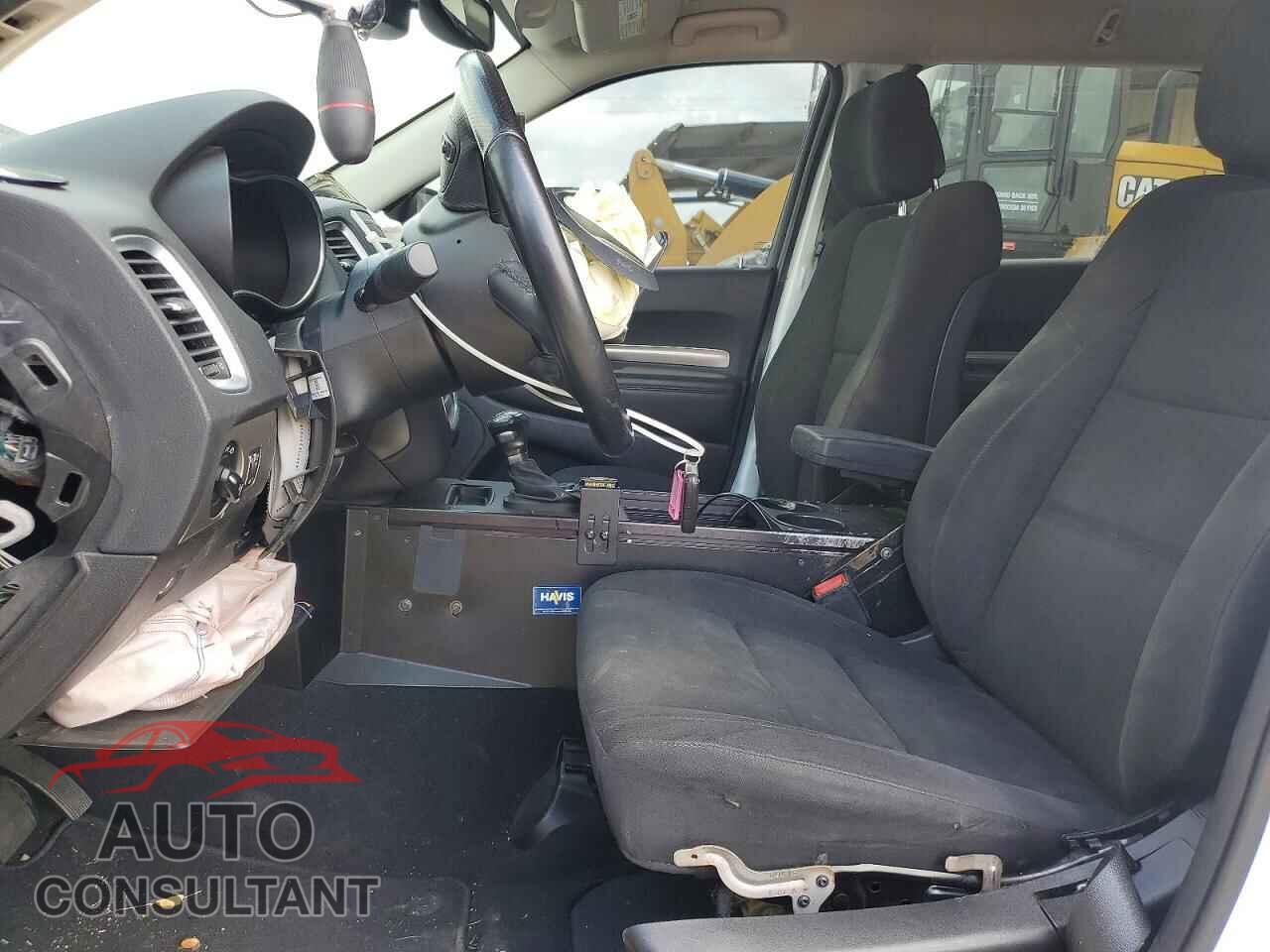 DODGE DURANGO 2020 - 1C4RDJFG6LC443424