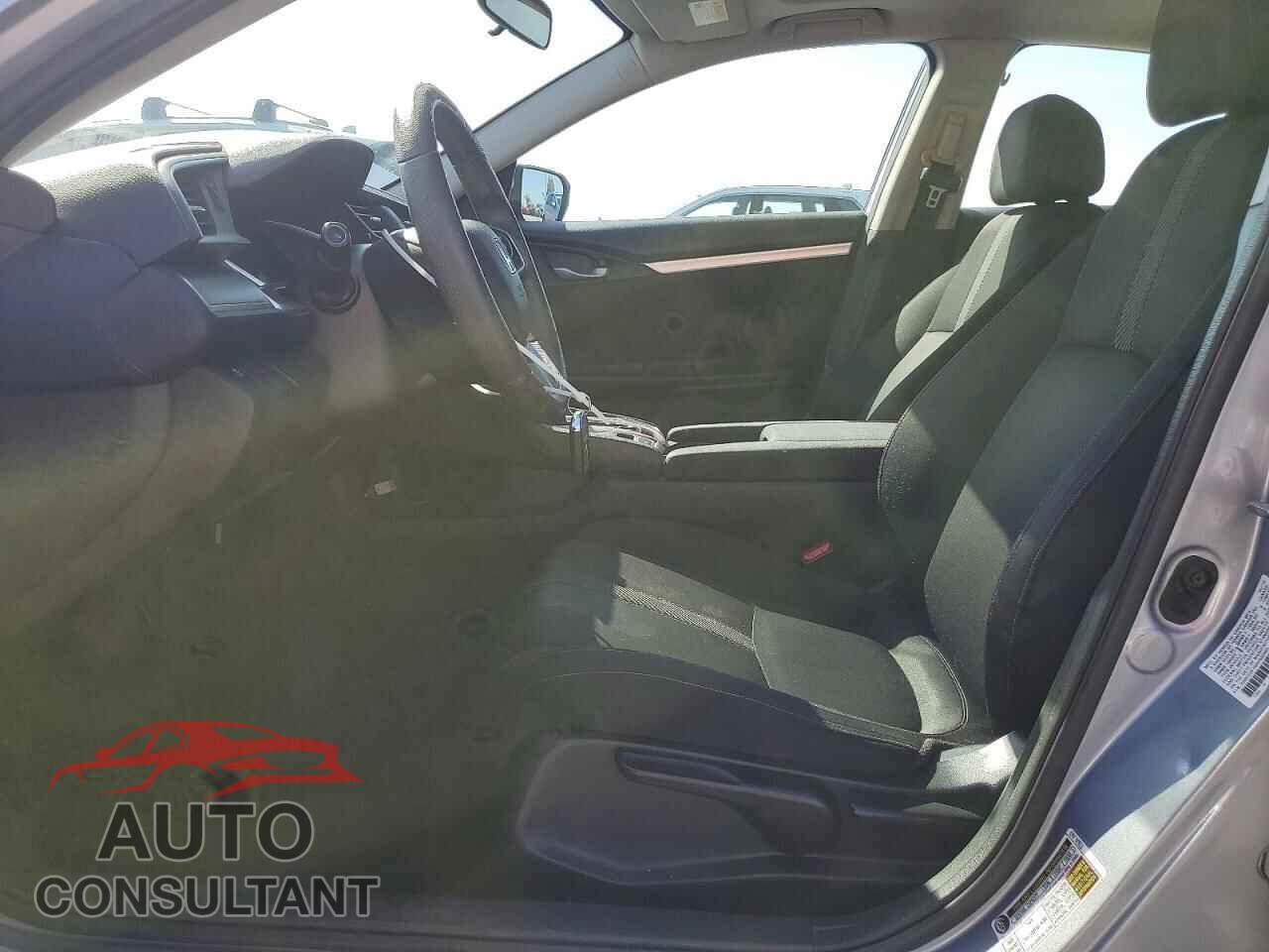HONDA CIVIC 2016 - 2HGFC2F76GH552465
