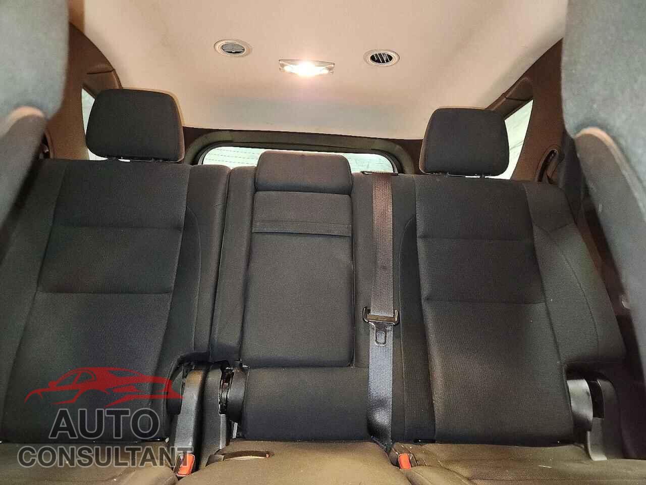 DODGE DURANGO 2017 - 1C4RDJAG4HC709683