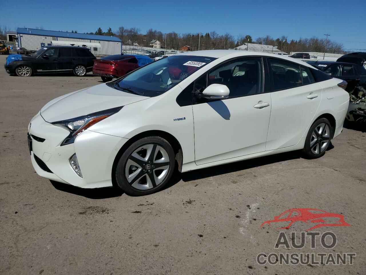 TOYOTA PRIUS 2018 - JTDKARFU0J3061689
