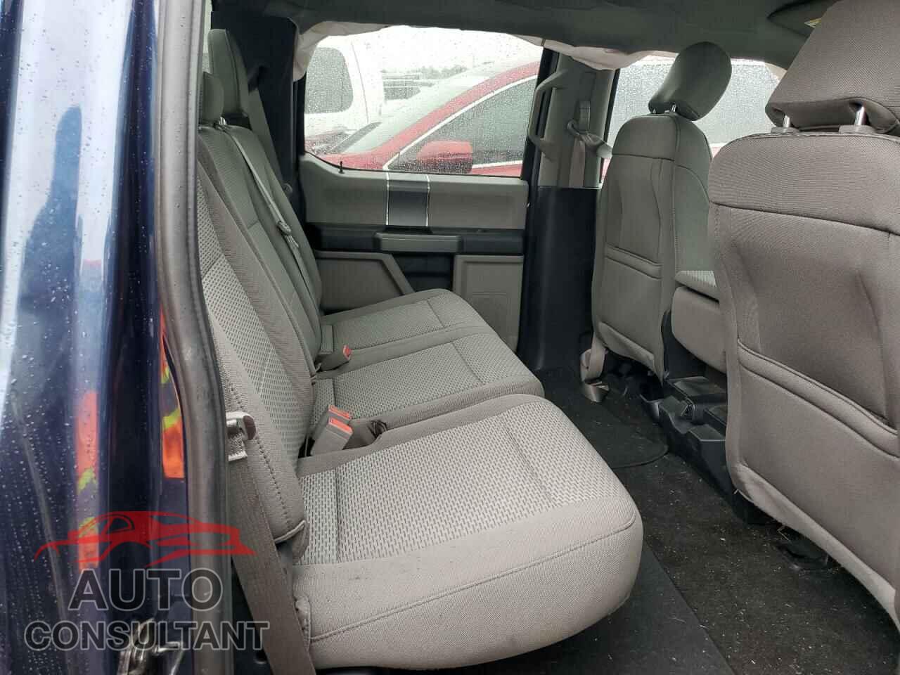 FORD F-150 2018 - 1FTEW1CP3JFA16257